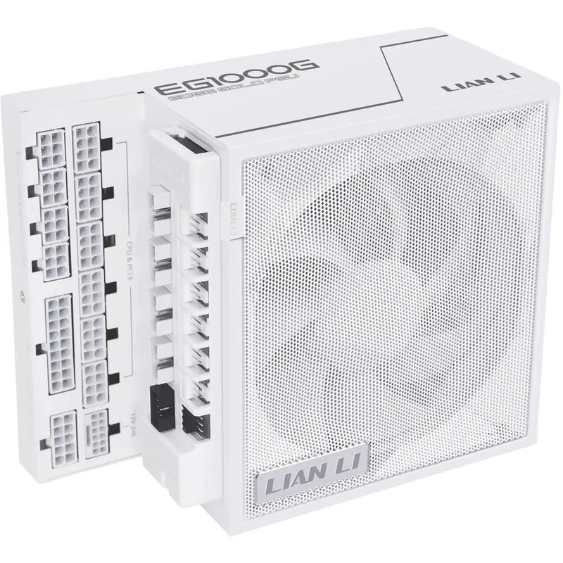 Lian Li EDGE GOLD 1000W Alb