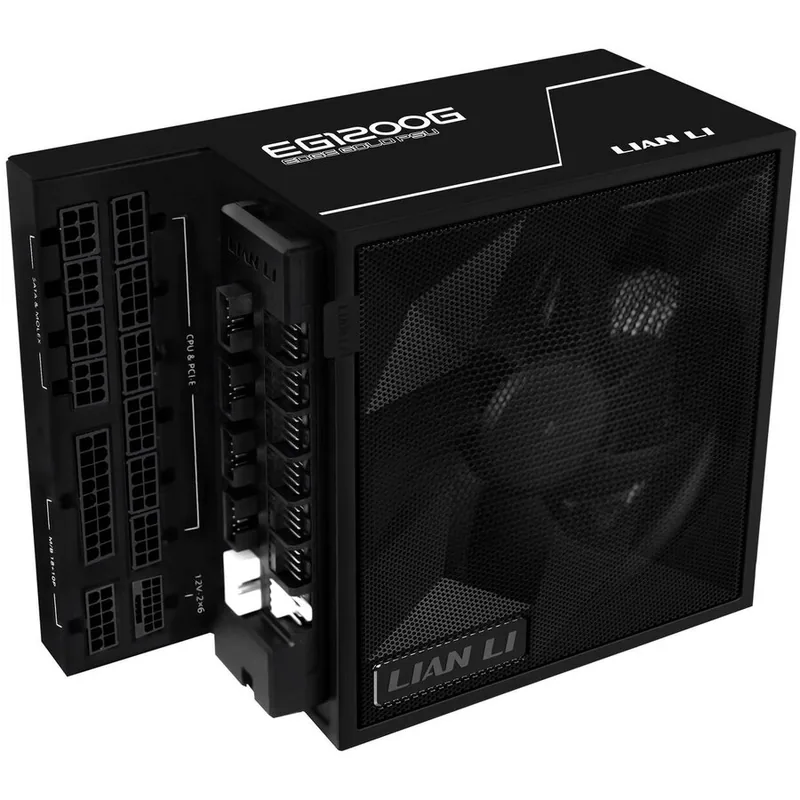Lian Li Edge Gold 1200W Negru