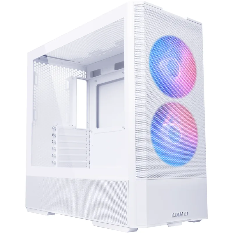 Lian Li LANCOOL 207 Alb LANCOOL 207RW