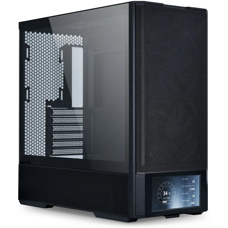 Lian Li LANCOOL 207 Digital Negru