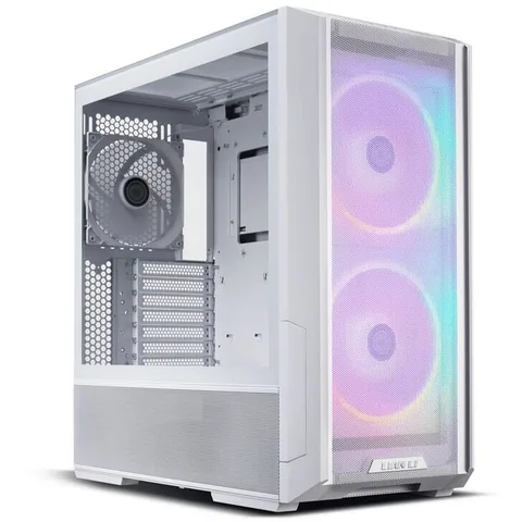 Lian Li LANCOOL 216 RGB Alb