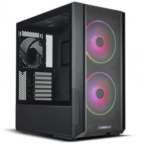 Lian Li LANCOOL 216 RGB Negru LANCOOL216RX