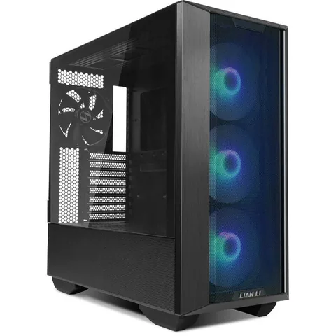 Lian Li LANCOOL III RGB Negru