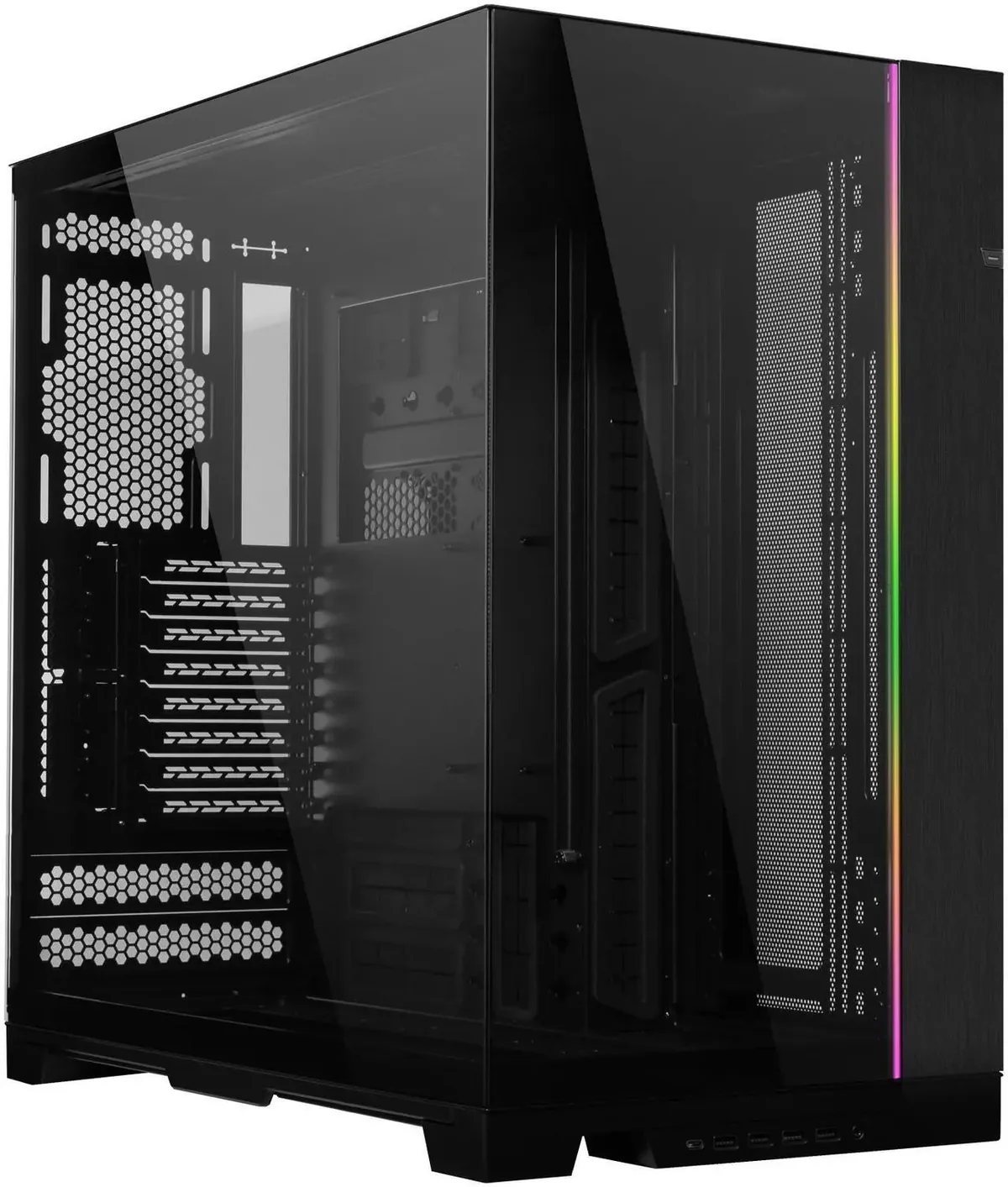 Lian Li O11 Dynamic EVO XL Negru