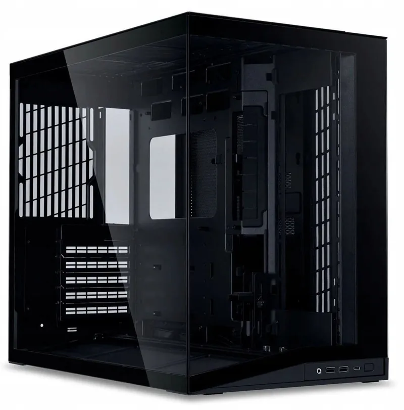 Lian Li O11 Dynamic Mini V2 Negru