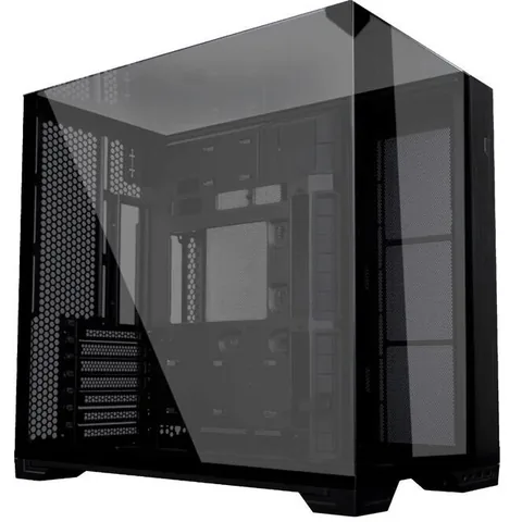 Lian Li O11 Vision Compact Negru