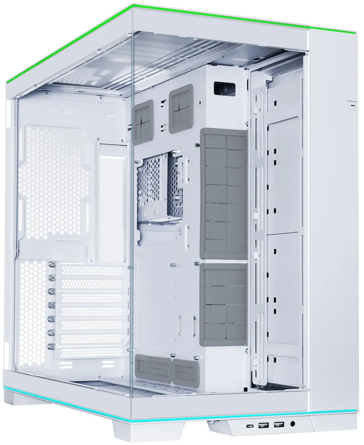 Lian Li O11D EVO RGB Alb
