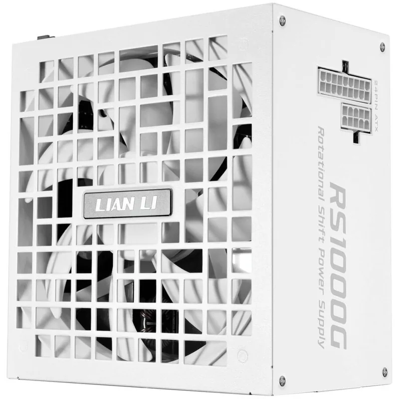 Lian Li RS Series 1000W 80 Plus Gold Alb