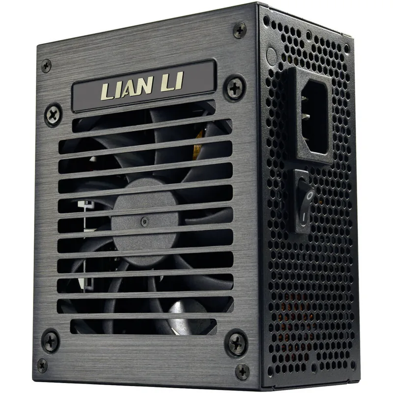 Lian Li SP850 V2 Gold 850W Negru