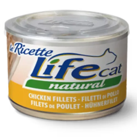 Hrana Umeda Pentru Pisici Life Natural Life Cat Pui 150g