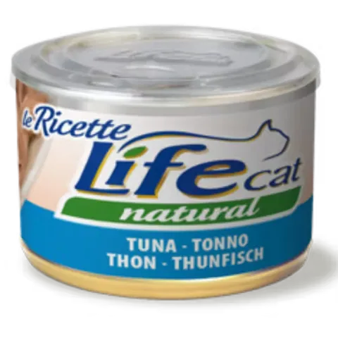 Hrana Umeda pentru Pisici Life Natural Life Cat Ton 150g