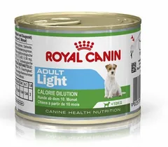 Conserva Royal Canin Mini Adult Light 195g