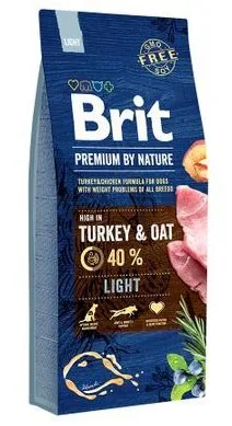 Brit Premium By Nature Light 3kg