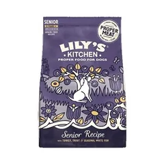 Lily's Kitchen Complete Nutrition Turkey and Trout 2.5kg Senior Hrana Caini