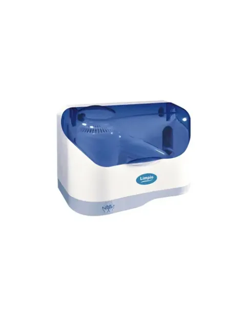 Limpio HD 120 1000W Alb/Albastru