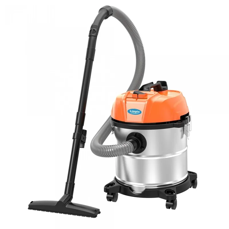 Limpio LWD-20X2 Multifunctional 30L 1200W Portocaliu Argintiu