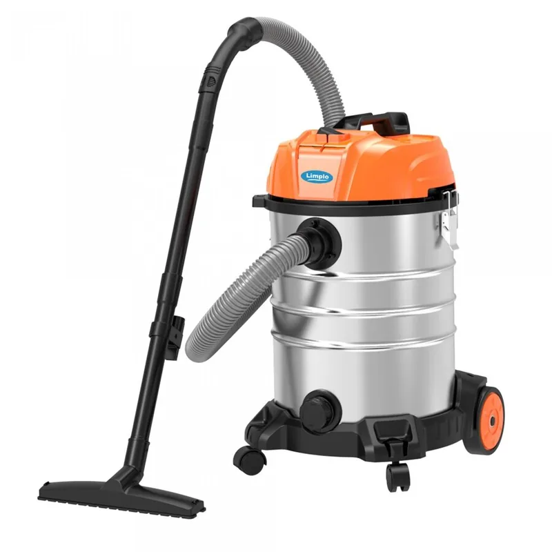 Limpio LWD-30X2 1400W 30L Portocaliu Argintiu