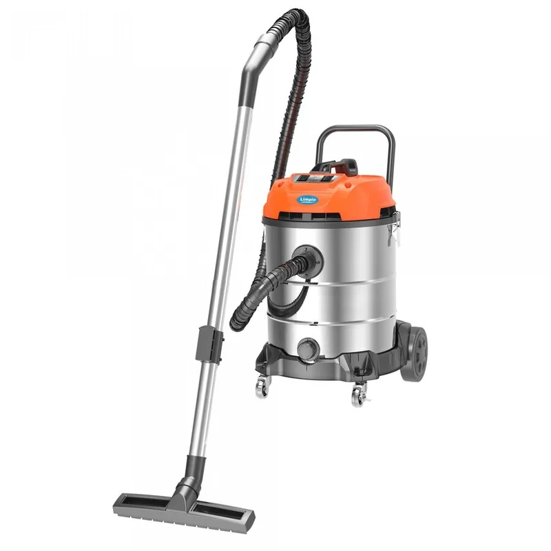 Limpio LWD-60X2 60L 2400W Portocaliu Argintiu