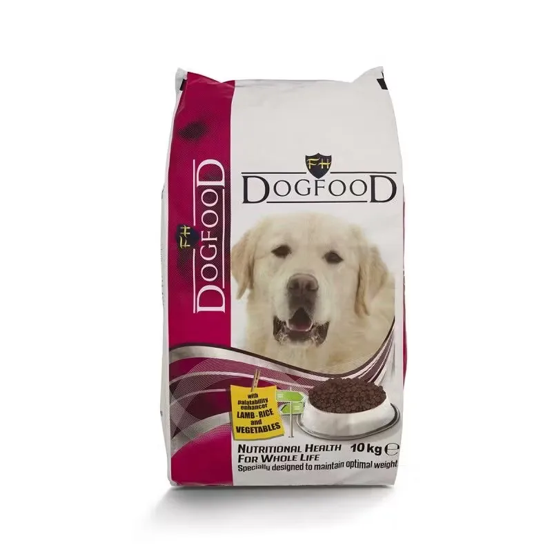 Ljubimetz Caine Adult Miel si Orez 10kg