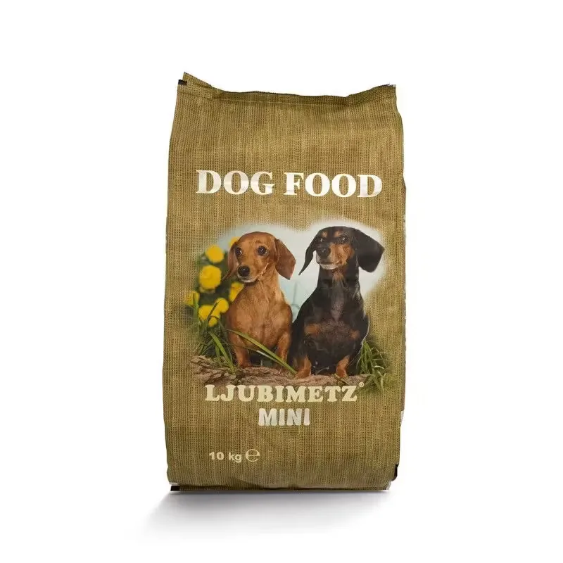 Hrana Uscata pentru Caini Ljubimetz Dog Adult Mini 10kg