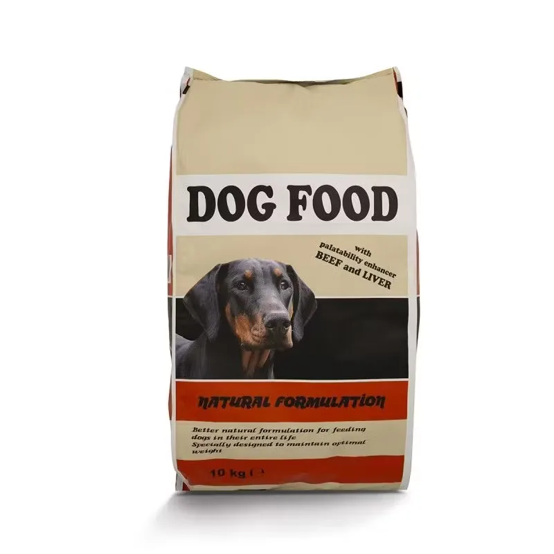 Hrana pentru Câini Ljubimetz Dog Adult Vita & Ficat 10kg