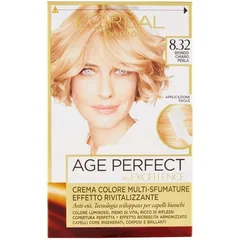 L'Oréal Excellence Age Perfect 8.32 Blond Deschis Perlat