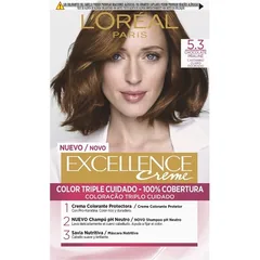 L'Oréal Excellence Creme Saten Deschis Auriu 192ml