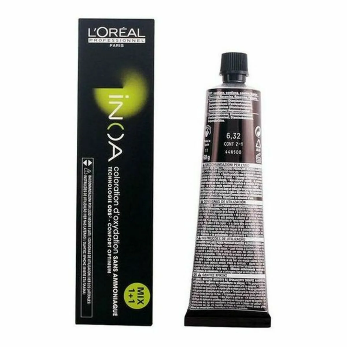 L'Oréal Inoa 6.32