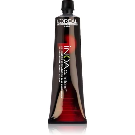 L'Oréal Inoa Carmilane 60ml Rosu Intens