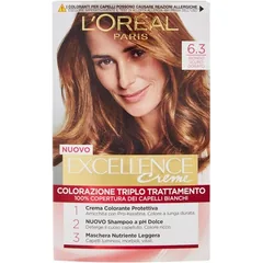 L'Oréal Paris Excellence Crème Blond Auriu Deschis Natural