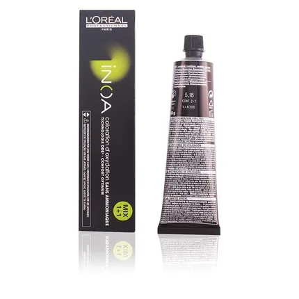L'Oréal Professionnel Inoa 5.18 60g