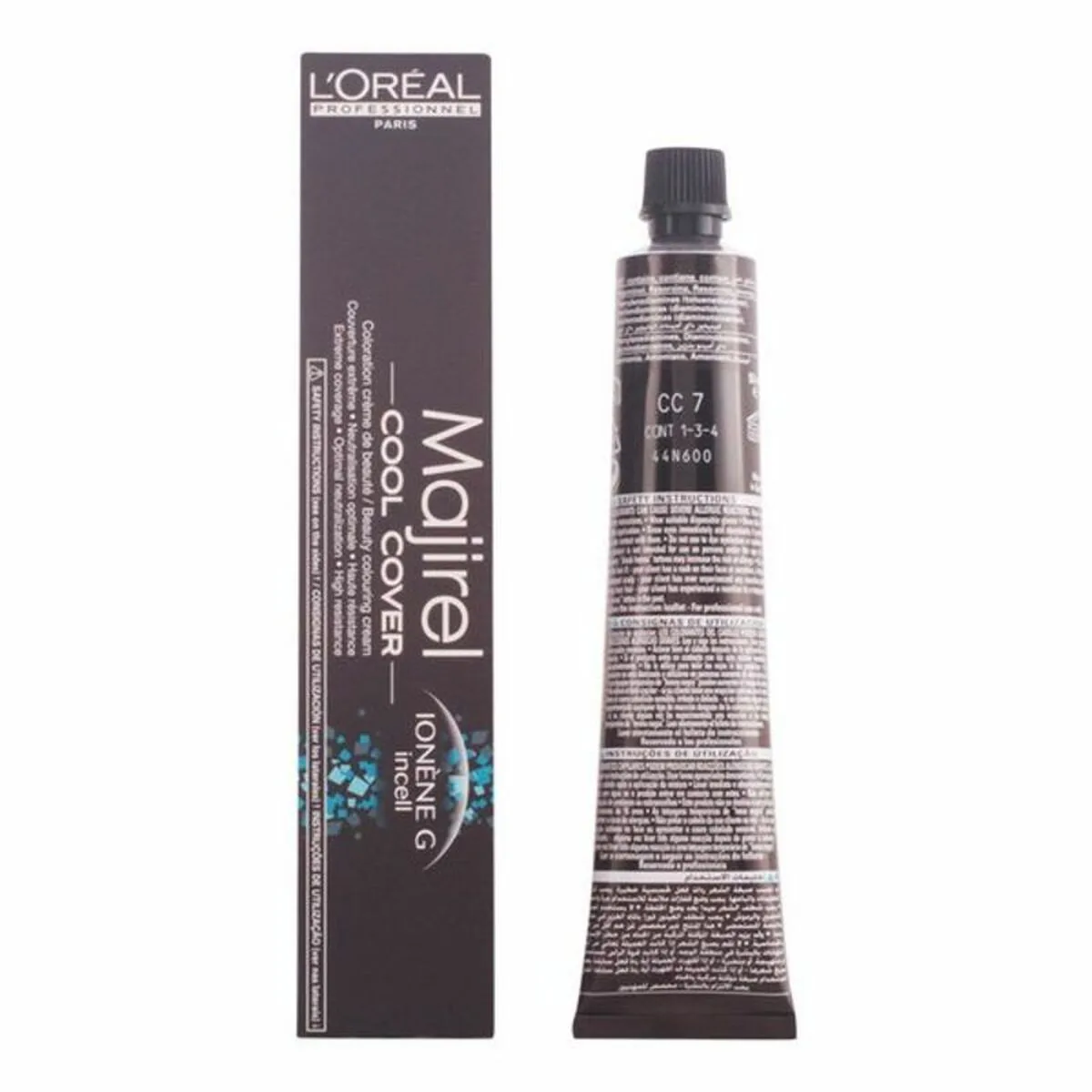 L'Oréal Professionnel Majirel Cool Cover CC 7 Blond 50ml