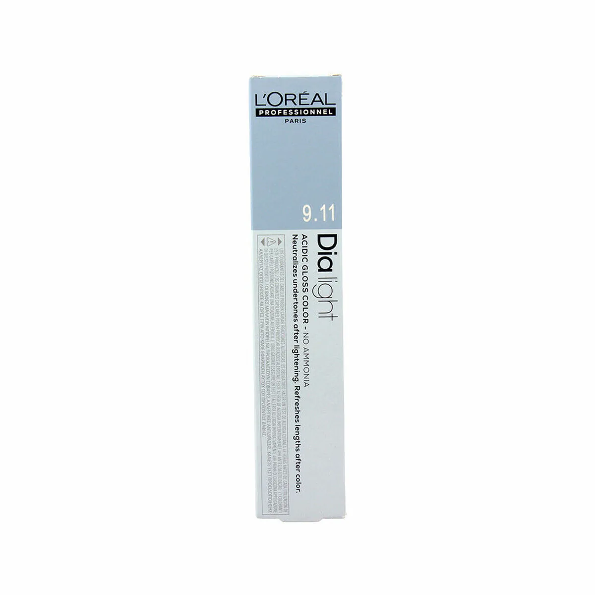 L'Oréal Professionnel Paris Dia Light 50ml Blond Foarte Deschis Cenușiu Irizat