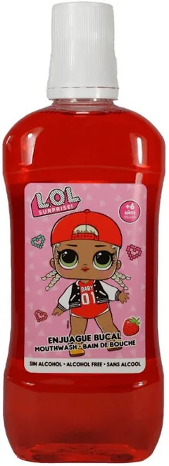 Apă de Gură Lorenay LOL Copii 500ml
