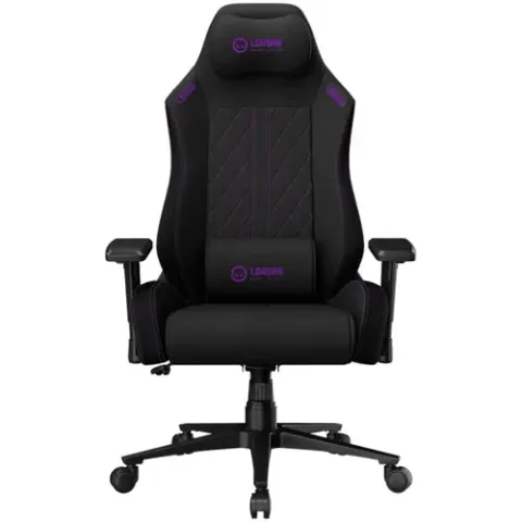 Lorgar Pro CHA41 Negru/Mov