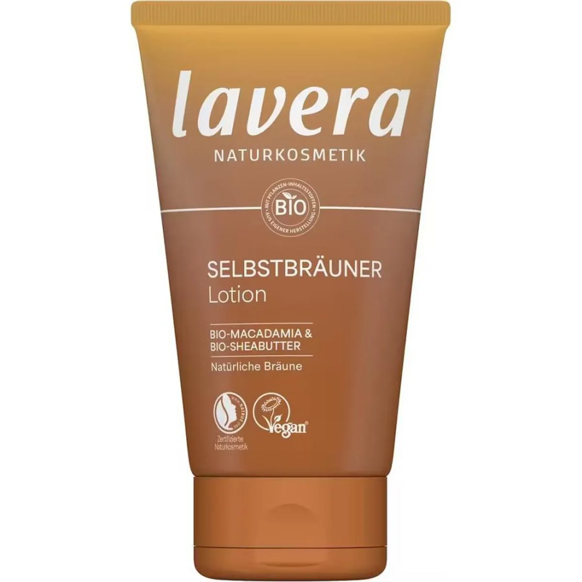 Lotune Autobronzanta Lavera BIO 125ml