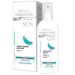 Lotiune Calmanta Dupa Plaja Farmec Gerovital H3 Derma+ Sun 150ml eac964c1-2460-41c5-9563-94202eb95745