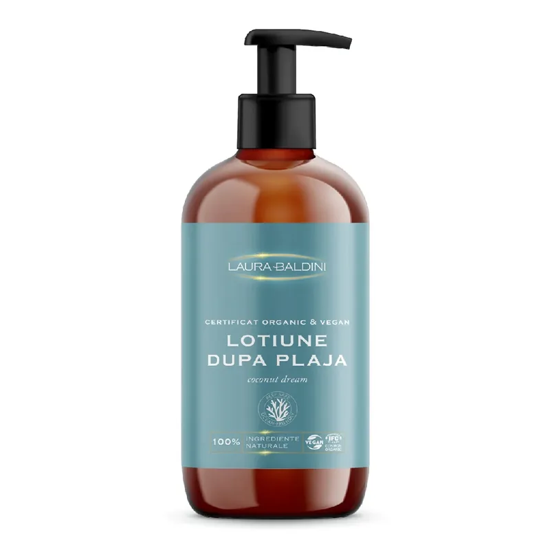 Lotiune de Dupa Plaja Laura Baldini Coconut Dream 250ml