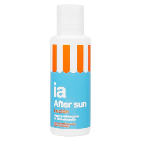 Lotiune dupa plaja Interapothek 100ml