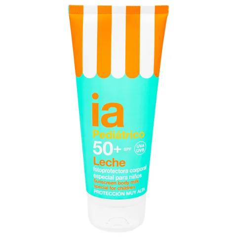 Lotiune Protectie Solara Copii Interapothek SPF50+ 200ml