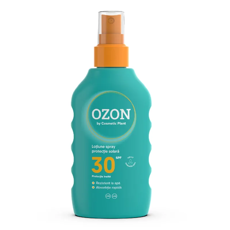 Lotiune Protectie Solara Cosmetic Plant Ozon SPF30 200ml