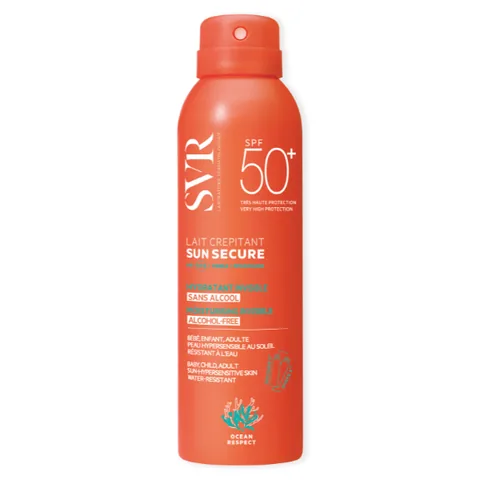Loțiune Solară SVR Sun Secure SPF 50+ 200ml