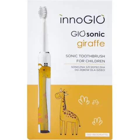 Luka GIOsonic Giraffe Copii Galben