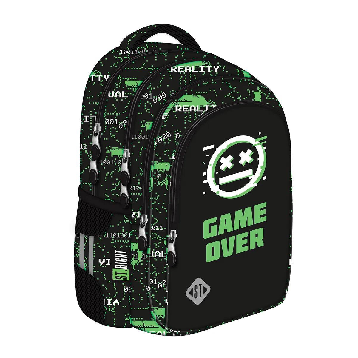 Majewski BP58 ST Right VR Gamer
