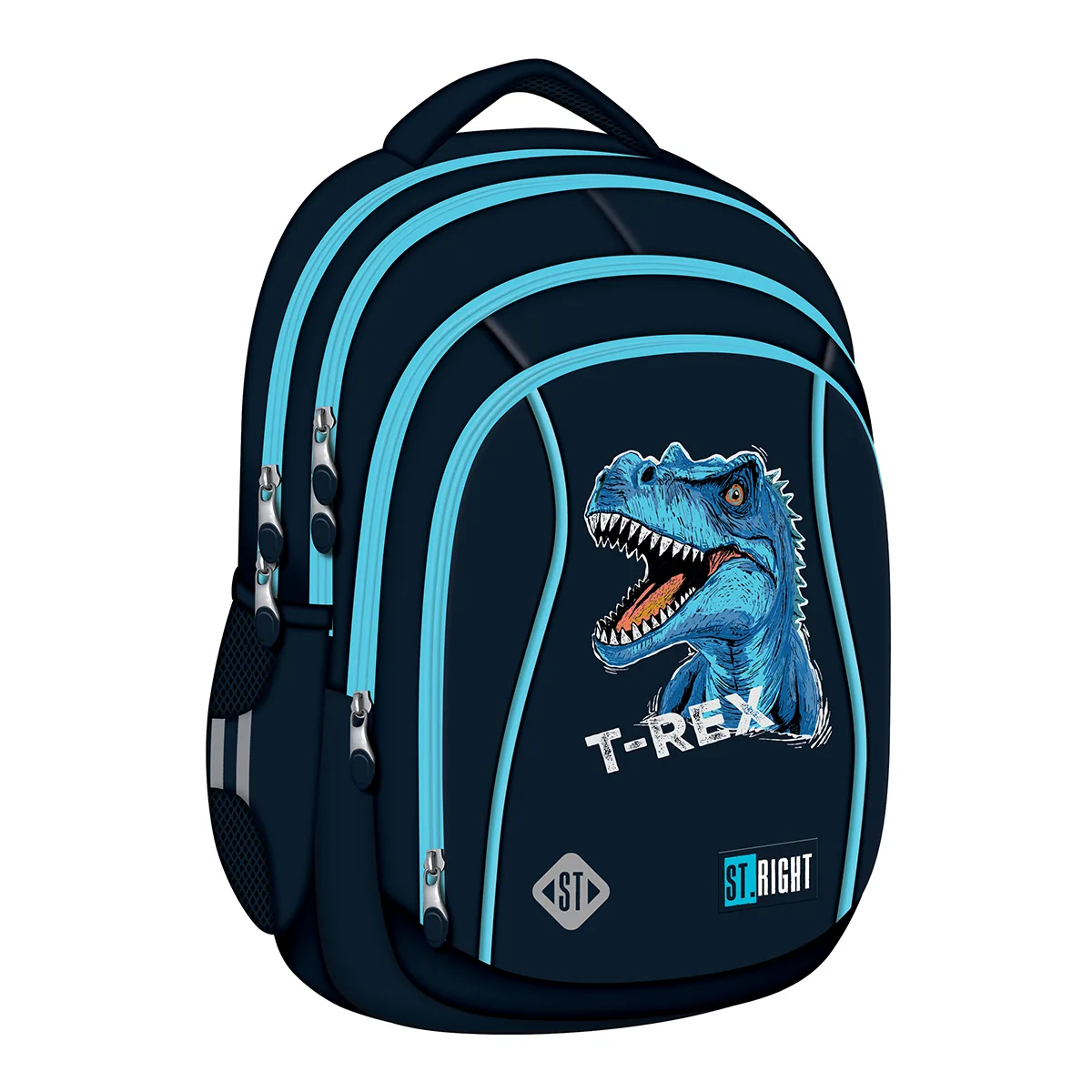 Majewski ST Right Blue T-Rex