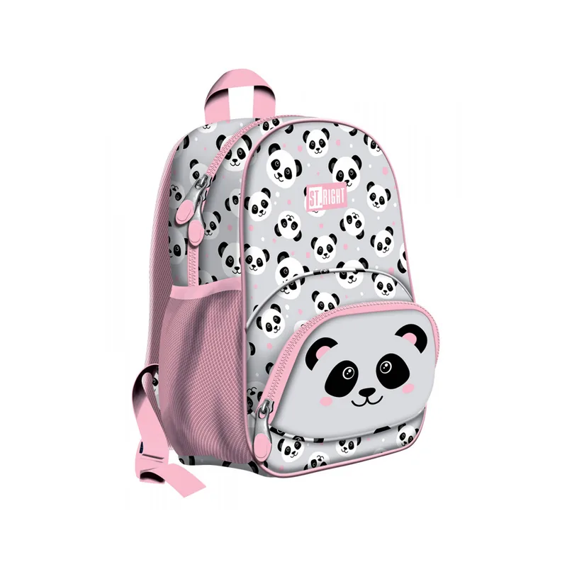 Majewski St Right BP26 Mini 1 Compartiment Panda Grey