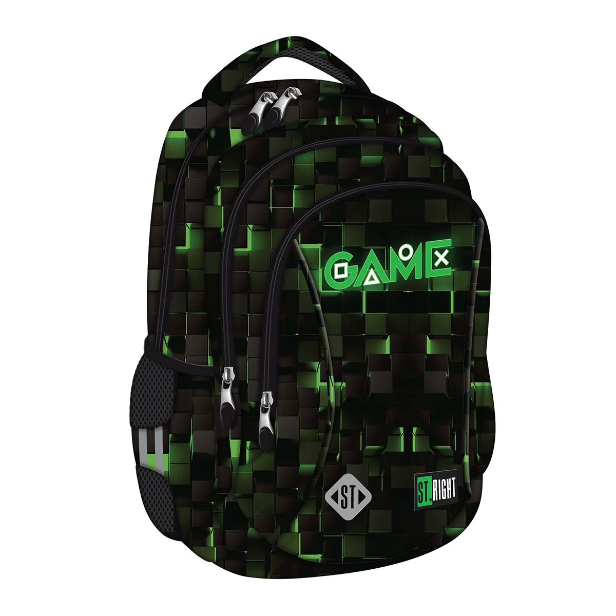 Majewski ST Right BP26 XL Green Game