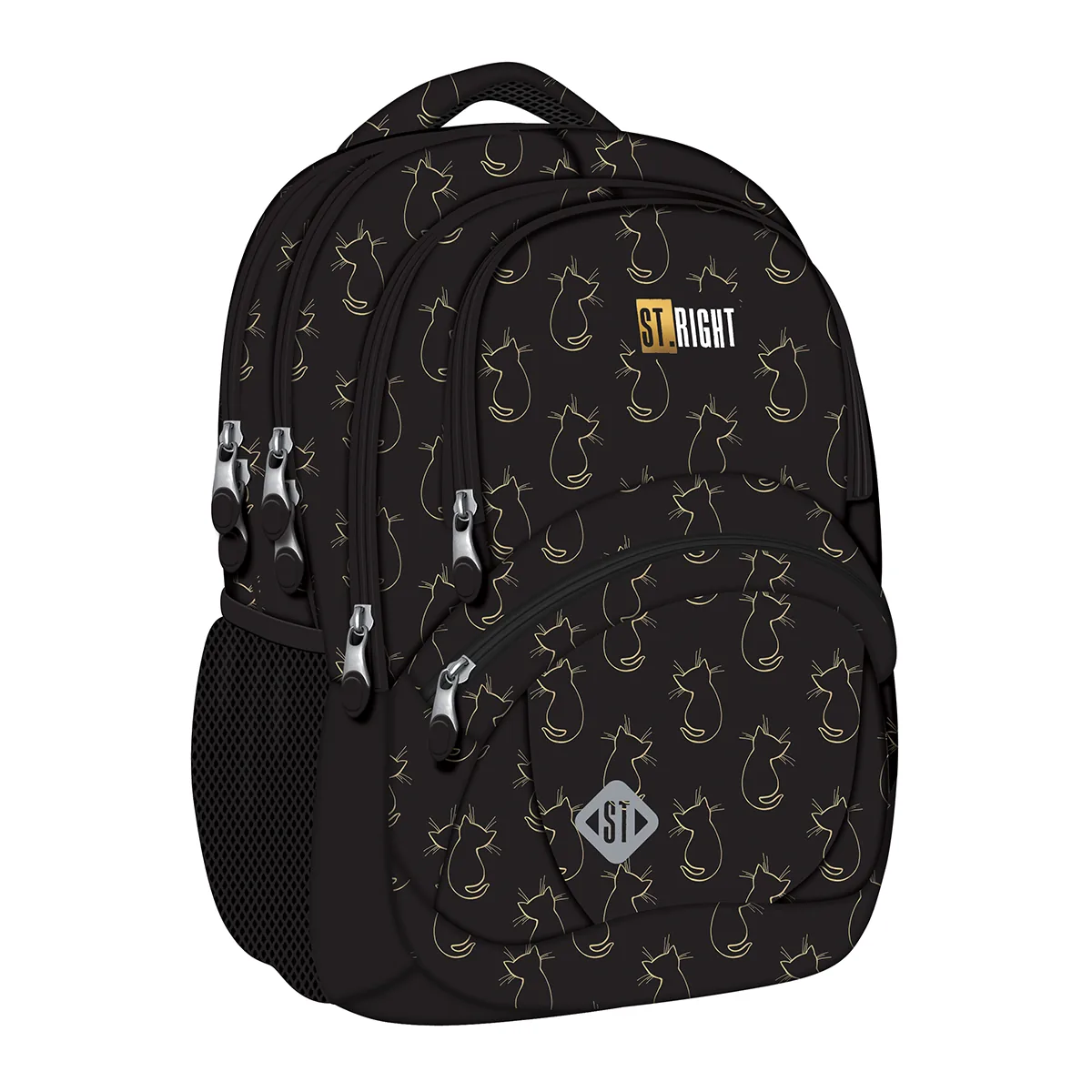 Majewski ST Right Golden Cats MJ683442