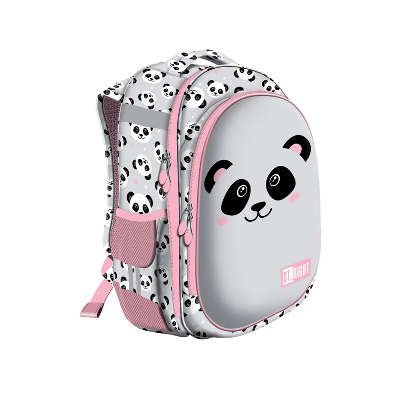 Majewski St Right HB01 2 Compartimente Panda Grey