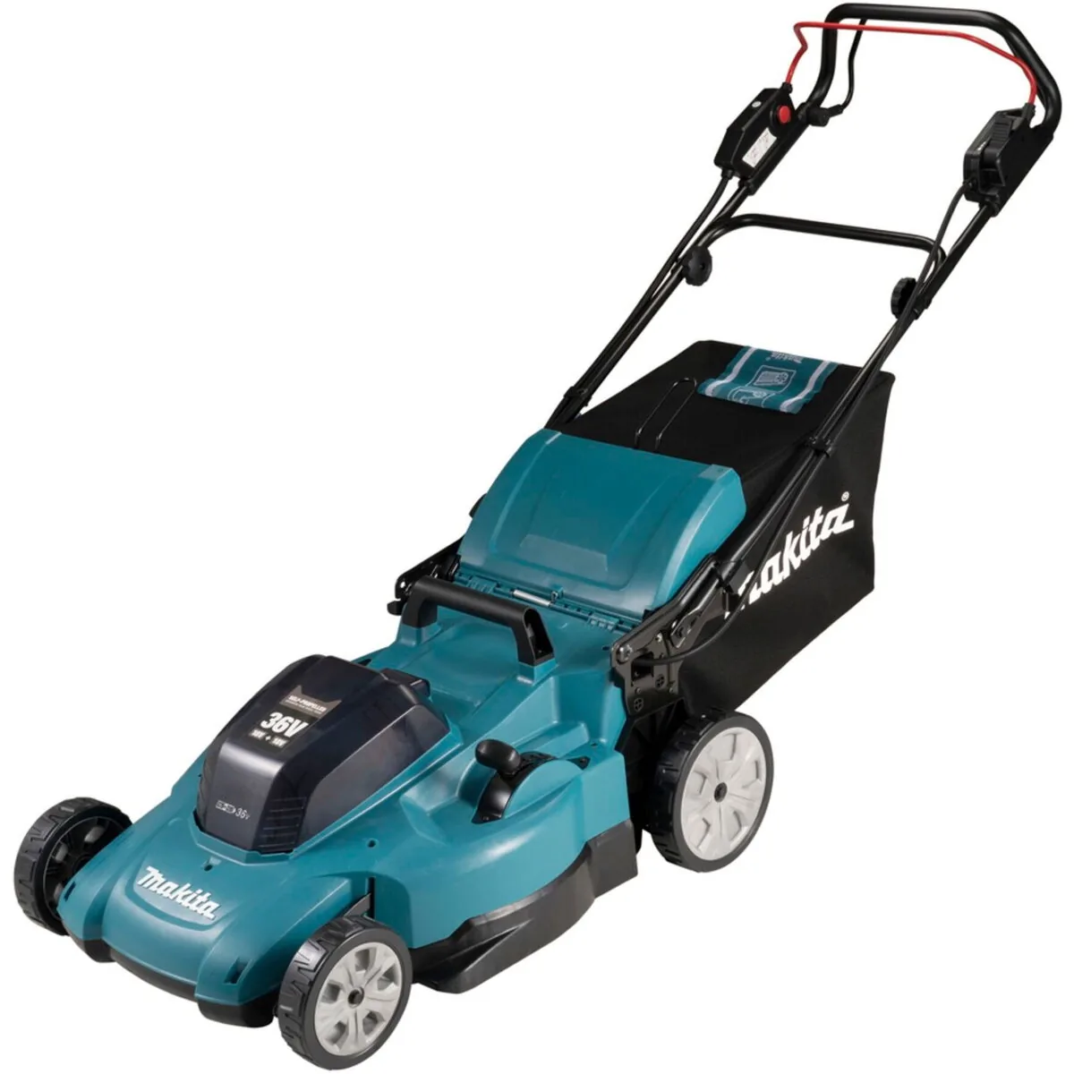 Makita DLM539PT2 Fara Fir